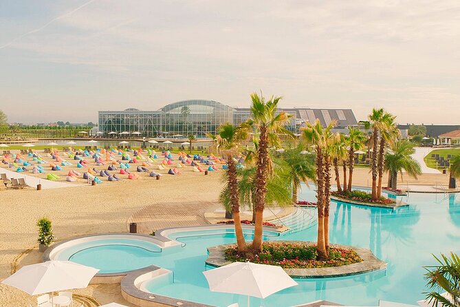 Relax and Fun at Thermal Spa Bucharest (Admission Ticket) - What Therme Bucharest is really like