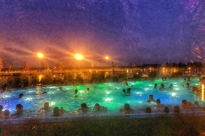 Relax and Fun at Thermal Spa Bucharest (Admission Ticket) - Food, drinks, and the small extras