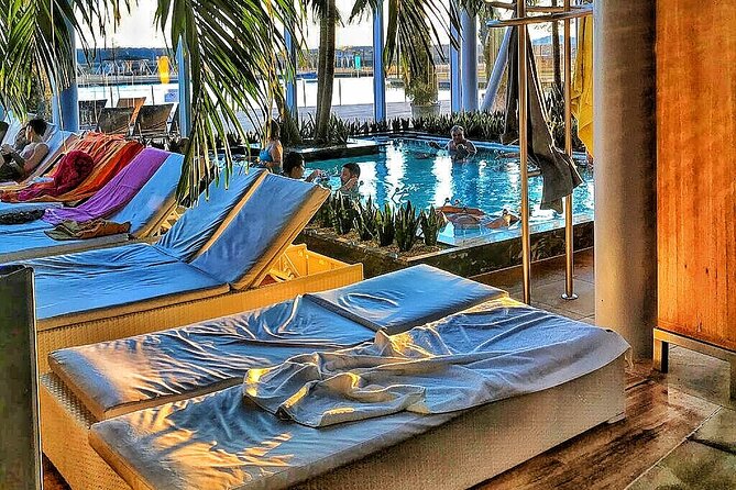 Relax and Fun at Thermal Spa Bucharest (Admission Ticket) - Price and value at about $32.53