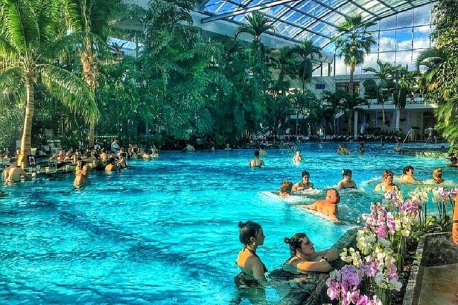 Relax and Fun at Thermal Spa Bucharest (Admission Ticket) - Timing, transport, and what to pack
