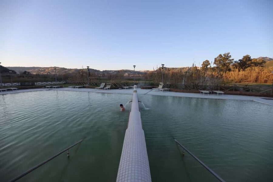 Relax and wellness: Thermal pools, spa, nature and aperitif included - Why Agnano is a useful break from Naples