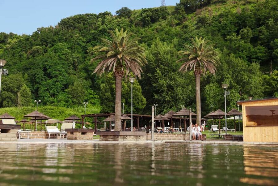 Relax and wellness: Thermal pools, spa, nature and aperitif included - How to plan your day at Agnano Terme