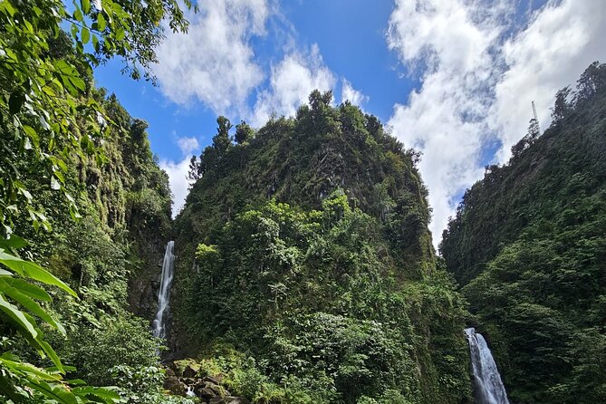 Relax in Hot Springs and swim in Titou Gorge and Trafalgar Falls - Key points to know