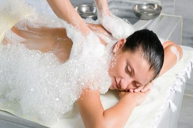 Relax In Turkish Hammam Bath and Full-body Massage In Hurghada - Hotel pickup and the three-hour schedule