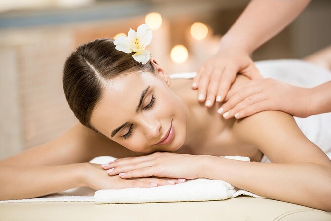 Relax In Turkish Hammam Bath and Full-body Massage In Hurghada - Steam room and sauna, 10 to 15 minutes each