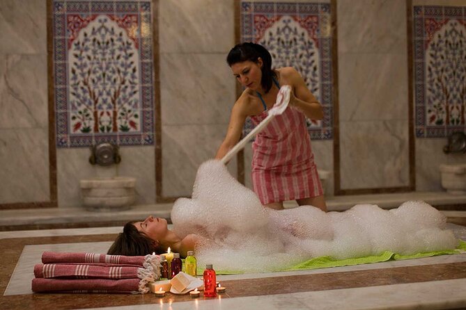 Relax In Turkish Hammam Bath and Full-body Massage In Hurghada - Privacy and comfort details