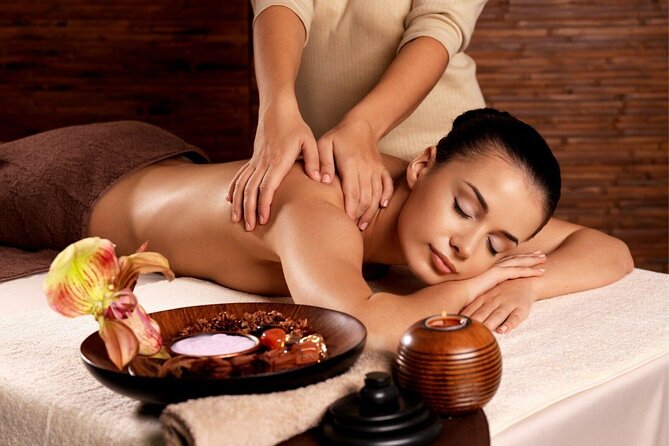Relax In Turkish Hammam Bath and Full-body Massage In Hurghada - Arabian tea before the treatment