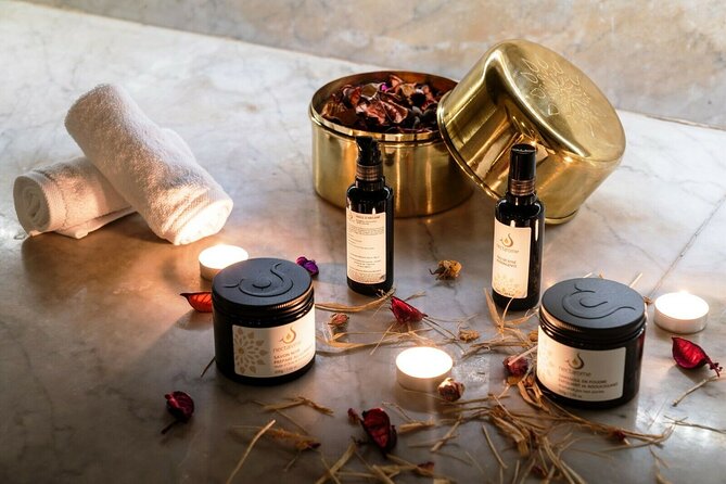 Relaxing hammam and massage experience in Agadir - The hammam: warmth, black soap, and body scrub