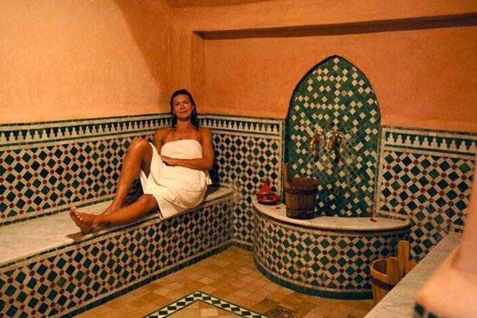 Relaxing hammam and massage experience in Agadir - Pickup, private groups, and timing in Agadir