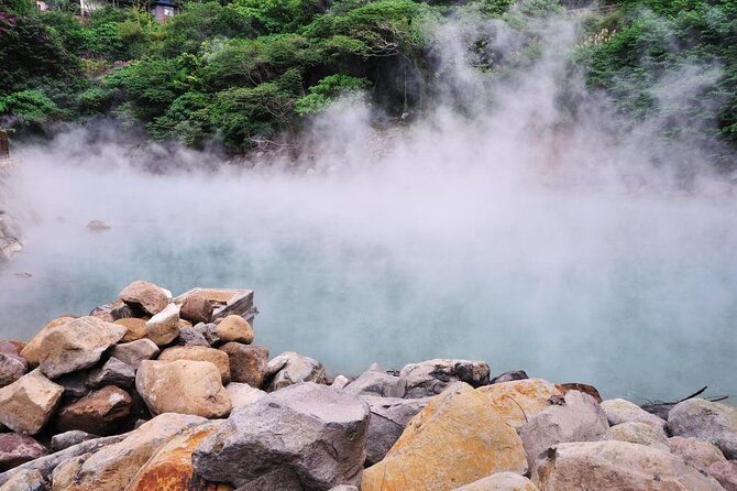 Relaxing Hot Spring Half Day Tour in Beitou with Private Tour Guide - Key points to know before booking