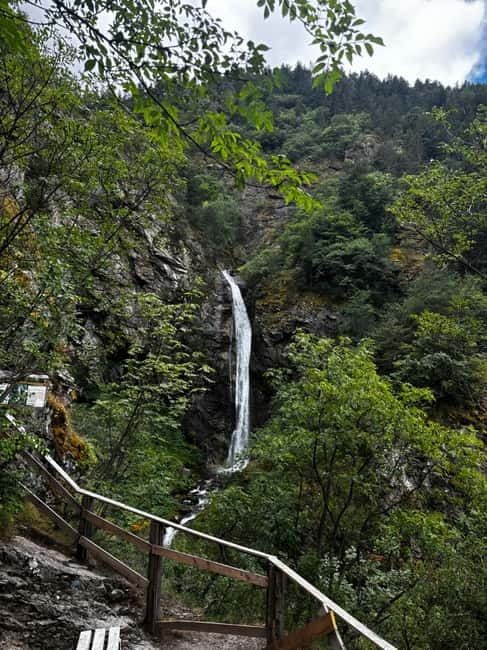Resilovo Monastery,Waterfall &Hot Springs DayTrip from Sofia - Three and a half hours at Aqua Club Kotvata