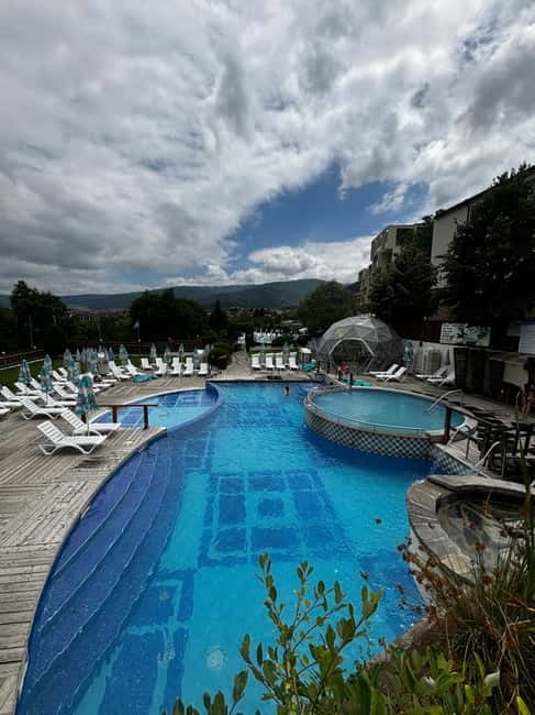 Resilovo Monastery,Waterfall &Hot Springs DayTrip from Sofia - Resilovski Monastery, a quiet stop at the mountain foot