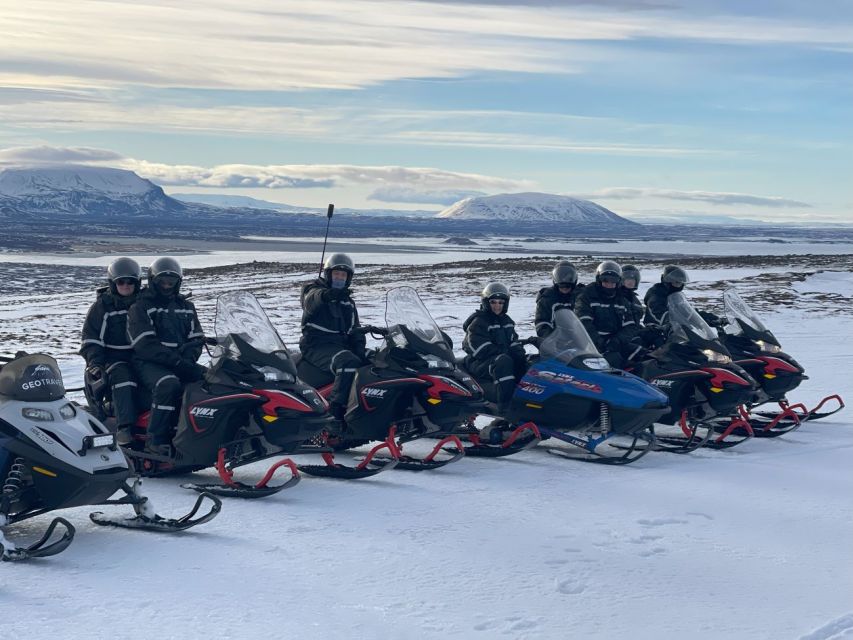 Reykjahlid: Snowmobile Adventure by Lake Mývatn - Key points to know before booking