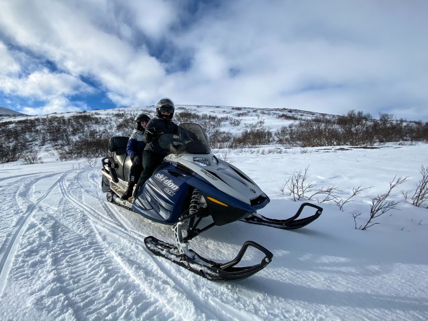 Reykjahlid: Snowmobile Adventure by Lake Mývatn - Weather, timing, and the practical trade-off