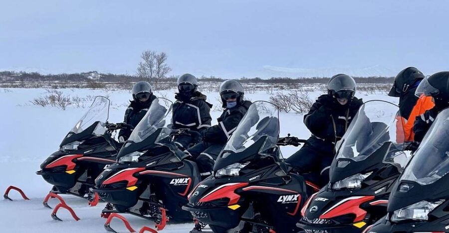 Reykjahlid: Snowmobile Adventure by Lake Mývatn - What to bring and how to prepare
