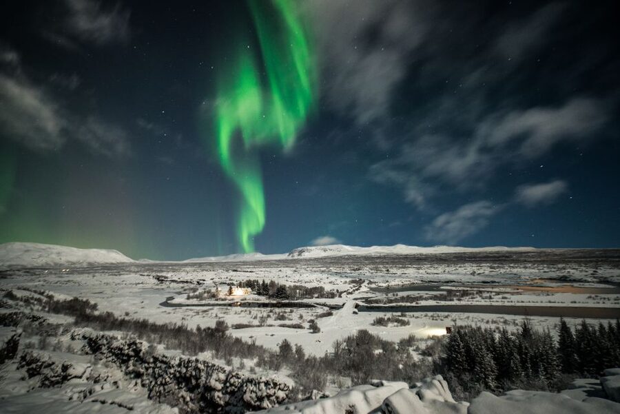 Reykjavík: Golden Circle, Blue Lagoon & Northern Lights Tour - Key points to know before booking