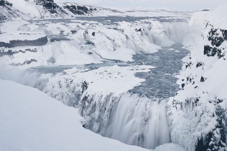 Reykjavík: Golden Circle, Blue Lagoon & Northern Lights Tour - The Blue Lagoon is the day’s reset button