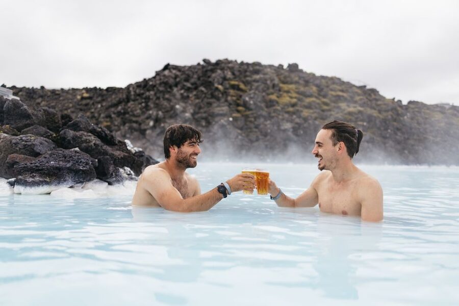 Reykjavik: Golden Circle, Crater & Blue Lagoon Minibus Tour - Thingvellir, where geology and government meet