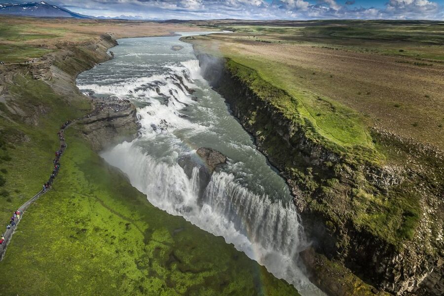 Reykjavik: Golden Circle Day Tour with optional Blue Lagoon - The Blue Lagoon option changes the shape of the day