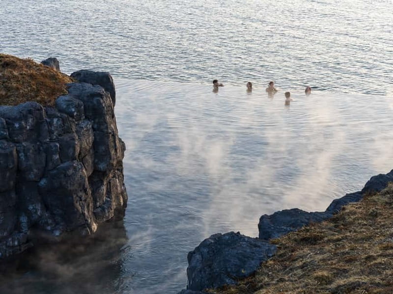 Reykjavik: Golden Circle, Farm & Sky Lagoon Small-Group Tour - Key points at a glance