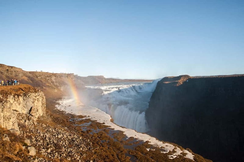 Reykjavik: Golden Circle, Farm & Sky Lagoon Small-Group Tour - Guides, transport, and the small-group feel