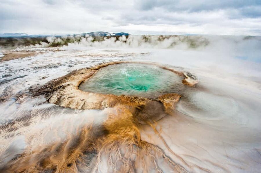 Reykjavik: Golden Circle, Geothermal Lagoon & Fridheimar - Þingvellir, where Iceland made its laws