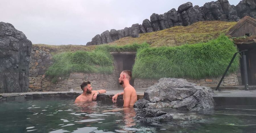 Reykjavik: Golden Circle, Kerid Crater and Sky Lagoon Tour - Key points at a glance