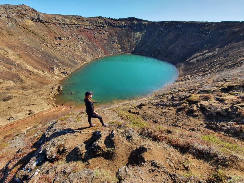 Reykjavik: Golden Circle, Kerid Crater and Sky Lagoon Tour - Sky Lagoon: the right ending for a cold day