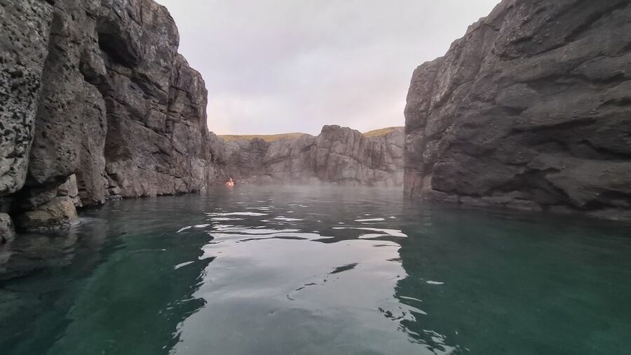 Reykjavik: Golden Circle, Kerid Crater and Sky Lagoon Tour - Transport, group size and the daily rhythm