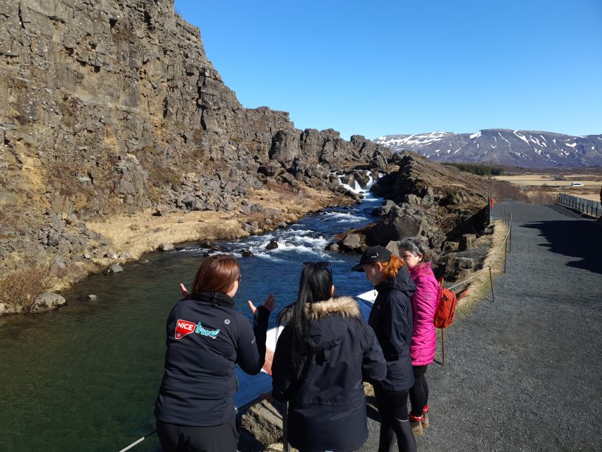 Reykjavik: Golden Circle, Kerid Crater, & Blue Lagoon Tour - Is $249 good value?