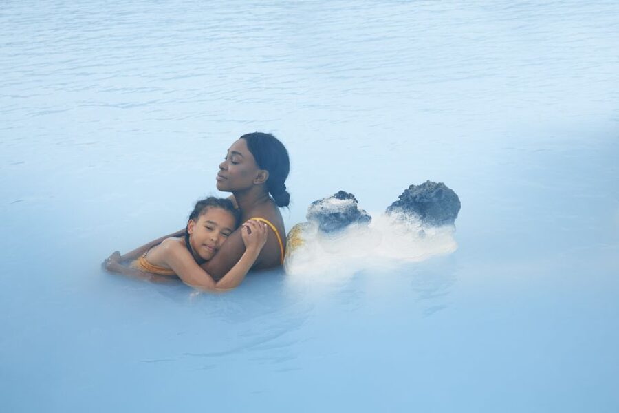 Reykjavik: Golden Circle, Kerid Crater, & Blue Lagoon Tour - Kerid Crater, the colorful surprise