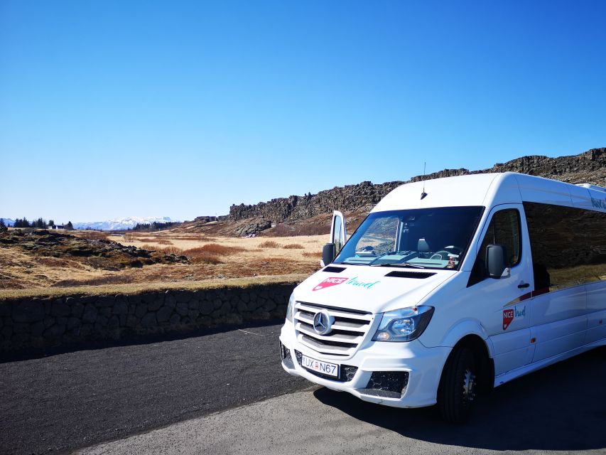 Reykjavik: Golden Circle, Kerid Crater, & Blue Lagoon Tour - The Blue Lagoon is the right final stop