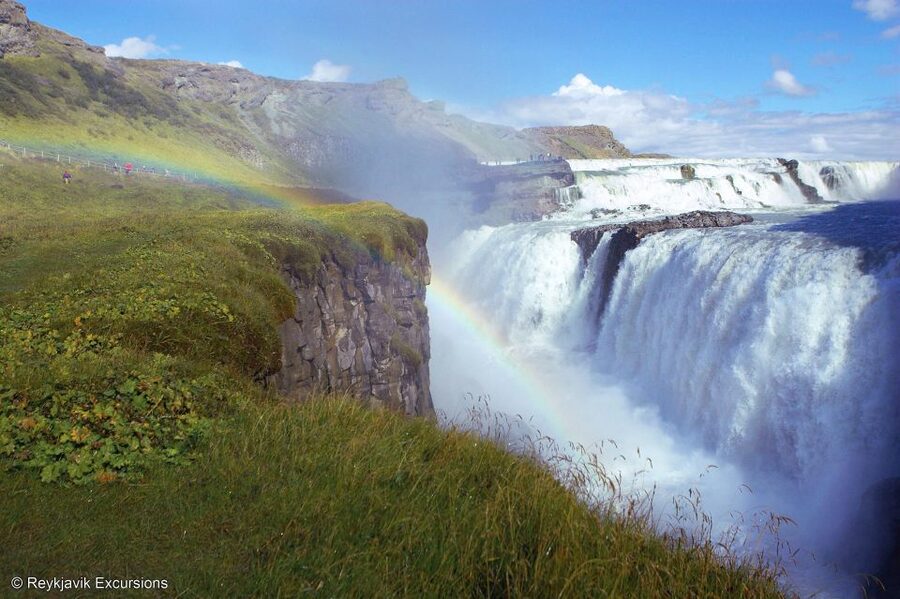 Reykjavik: Golden Circle Tour and Blue Lagoon Admission - Strokkur and the Geysir geothermal area