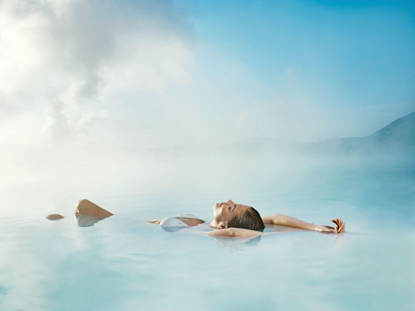 Reykjavik: Golden Circle Tour and Blue Lagoon Admission - The change from Golden Circle to Blue Lagoon