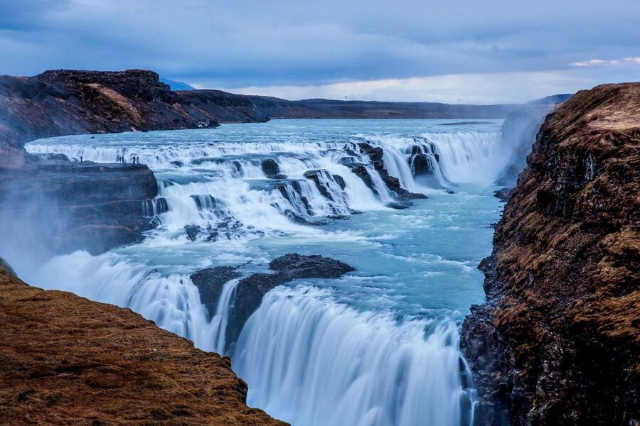 Reykjavik: Golden Circle Tour and Blue Lagoon Admission - What the Blue Lagoon Comfort Package includes
