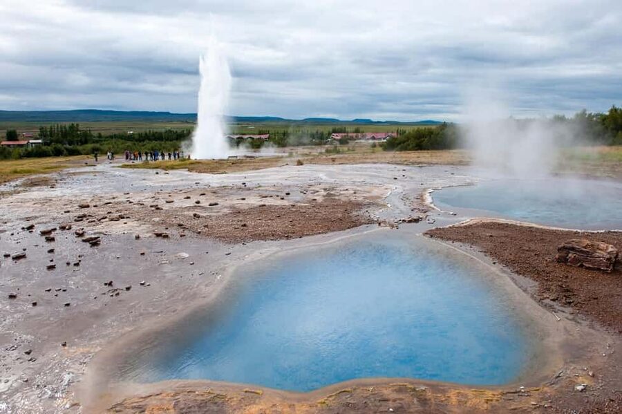 Reykjavik: Golden Circle Tour and Sky Lagoon Entry Ticket - Key points to know before booking