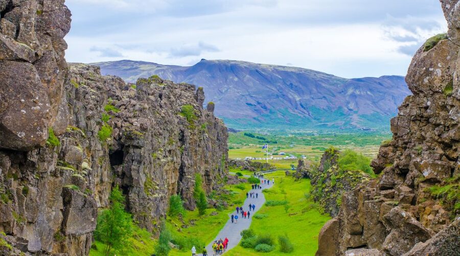 Reykjavik: Golden Circle Tour with Blue Lagoon Visit & Entry - Key points at a glance