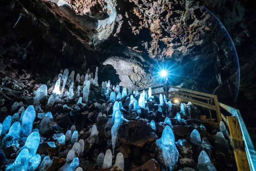 Reykjavik: Lava Cave, Hot Springs, Horses & Waterfalls Tour - Why this west Iceland day is worth your time