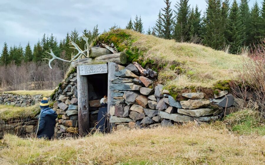 Reykjavik: Lava Cave, Hot Springs, Horses & Waterfalls Tour - Deildartunguhver and the heat beneath Iceland
