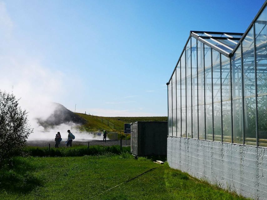 Reykjavik: Lava Cave, Hot Springs, Horses & Waterfalls Tour - Hraunfossar and Barnafoss: the day’s best waterfall stop