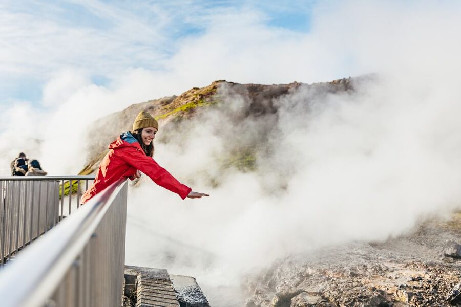 Reykjavik: Silver Circle Tour, Canyon Ride, & Thermal Baths - Why the Canyon Baths are the star of the day