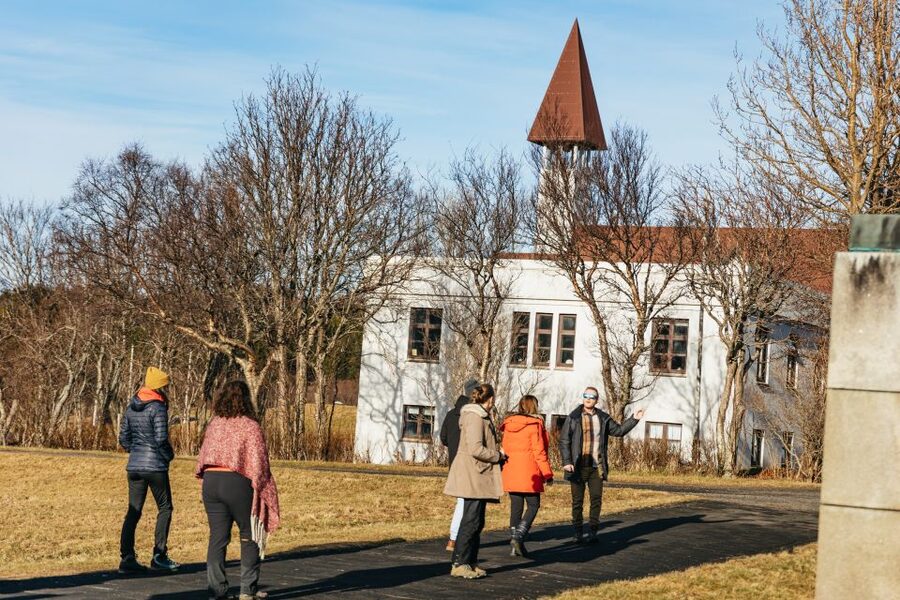 Reykjavik: Silver Circle Tour, Canyon Ride, & Thermal Baths - Hraunfossar and Barnafoss show two sides of Icelandic water