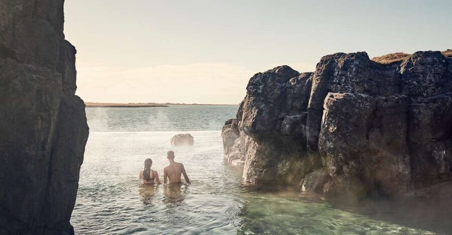 Reykjavik: Sky Lagoon Entrance Pass With 7-Step Spa Ritual - Why Sky Lagoon feels different from a regular pool