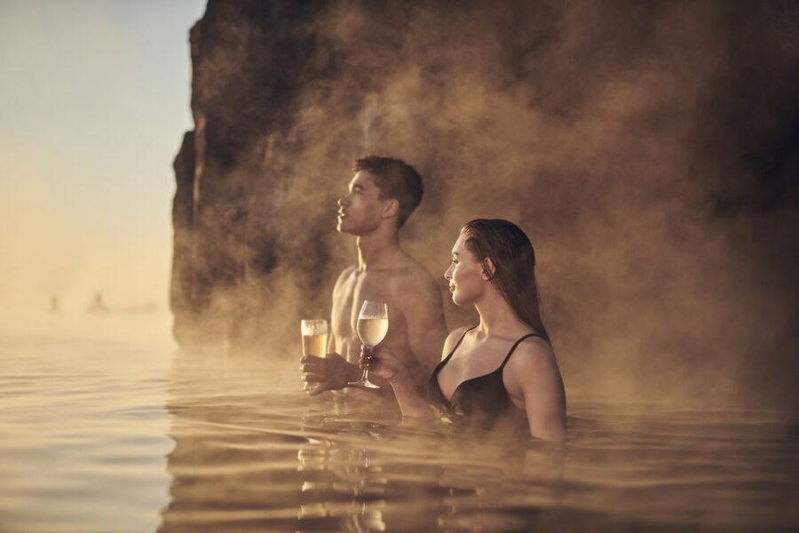 Reykjavik: Sky Lagoon Entrance Pass With 7-Step Spa Ritual - Getting there and handling the practical details