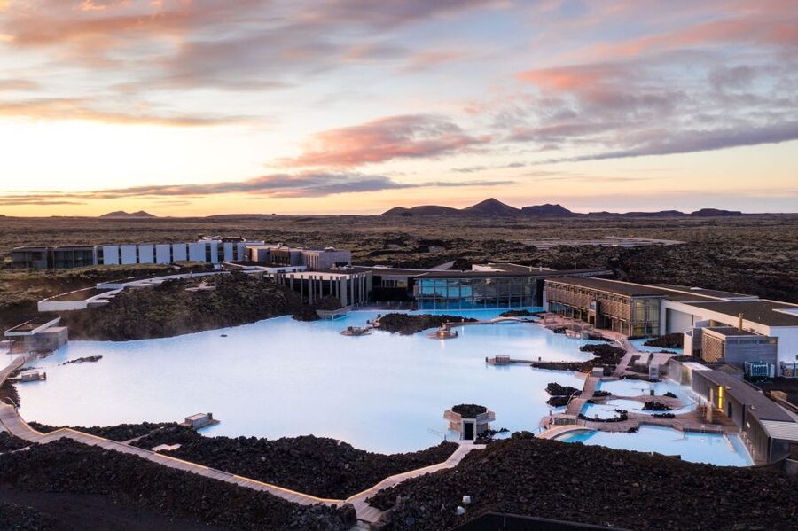 Reykjavík: Volcano Hike, Visit Grindavík and Blue Lagoon - The Fagradalsfjall hike takes real effort