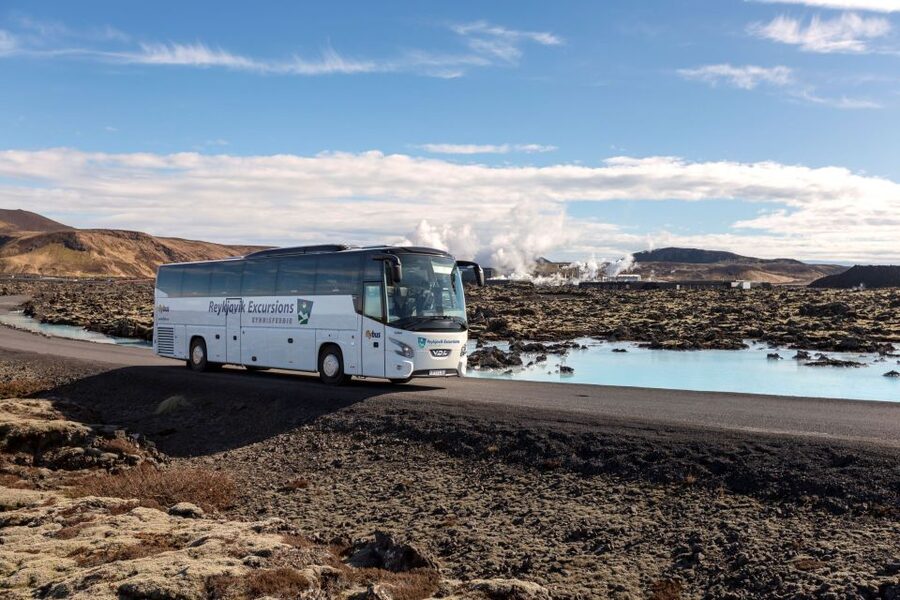 Reykjavík: Volcano Hike, Visit Grindavík and Blue Lagoon - What to wear for an exposed volcanic route