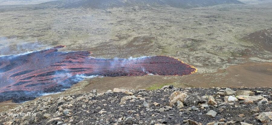 Reykjavík: Volcano Hike, Visit Grindavík and Blue Lagoon - Seltún, where the ground never seems still