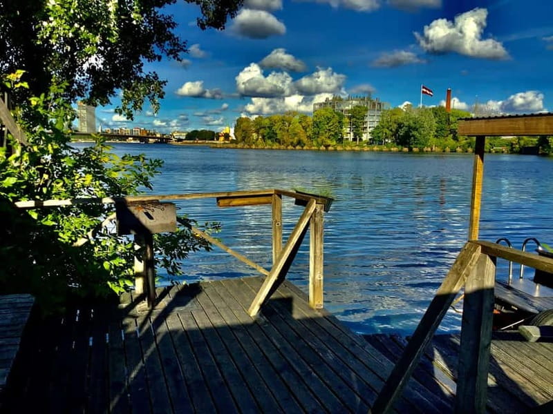 Riga: Floating Sauna Experience on the Daugava River - The sauna details that shape the experience