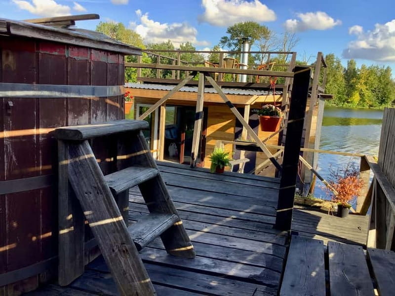 Riga: Floating Sauna Experience on the Daugava River - What your 2.5 hours are likely to feel like