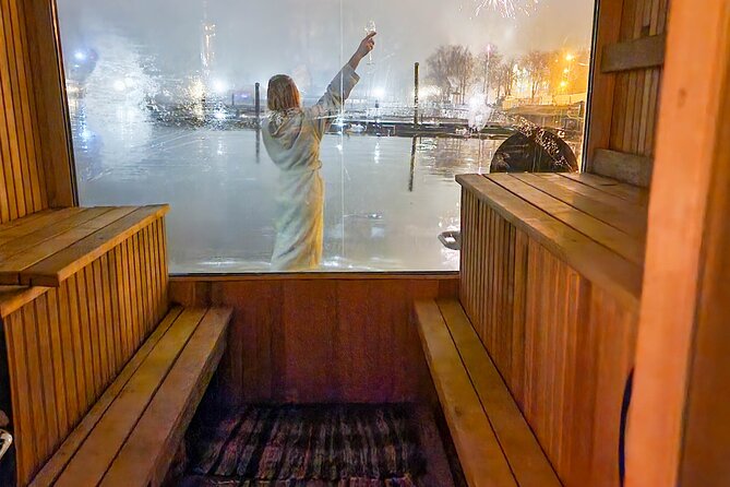 Riverside Sauna by the Daugava River - The winter setup needs honest expectations